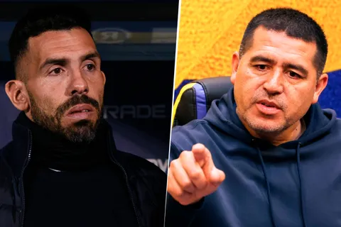 El fuerte aviso del representante de Carlos Tevez sobre su relación con Riquelme: "Es imposible"