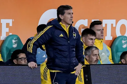 Claudio Úbeda destacó un aspecto de Boca a pesar de la derrota: "Es importante"