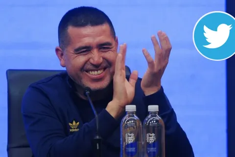 "No lo dejen salir": una figura mundial llegó a la despedida de Román y los hinchas enloquecieron