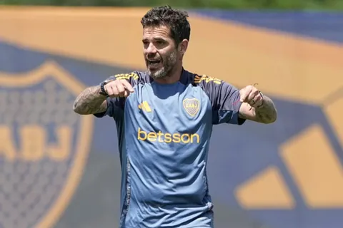 Gago mete cambios: el probable equipo de Boca para enfrentar a Gimnasia
