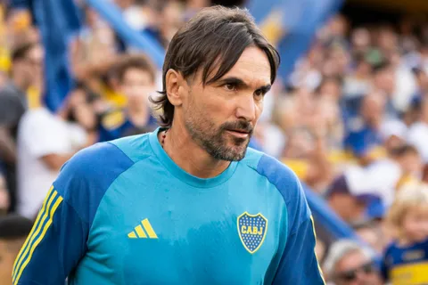 Diego Martínez dijo cuál es el error que debe corregir Boca para el Superclásico ante River