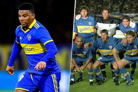 Frank Fabra y el respaldo de Óscar Córdoba