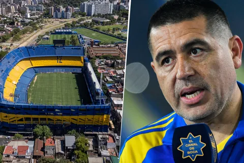 Juan Román Riquelme ya sabe cómo pagará la remodelación de La Bombonera: todos los detalles