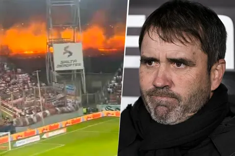 Los mejores memes de los hinchas de Boca tras la derrota de River frente a Aldosivi: "¿Otra vez fuego?"
