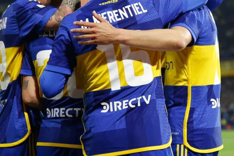 El tuit viral de Boca del 2023 que generó un pedido de disculpas a Miguel Merentiel: "No la vimos"