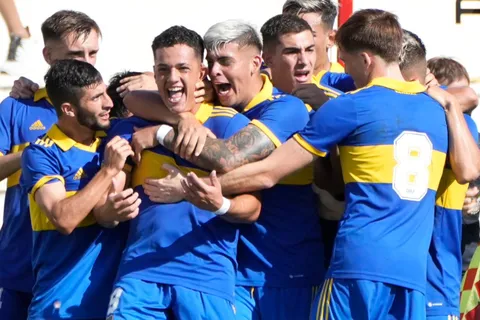Juega Boca: horario, formaciones y cómo ver el Superclásico de Reserva contra River
