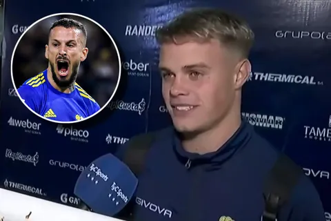 Miramón en TyC Sports