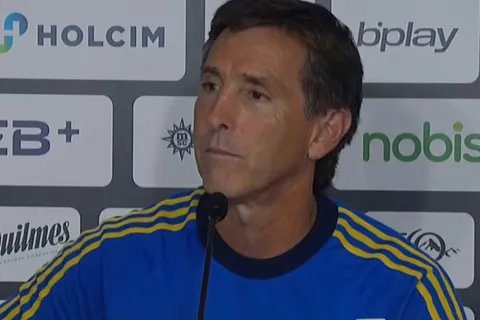 Úbeda habló de cómo ve al plantel de Boca para el arranque en la Copa Libertadores: "Empiezan a confiar"