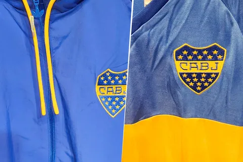 Ya está a la venta la nueva colección retro de Boca: dónde comprar y cuánto cuestan los productos