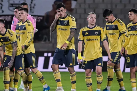 Dura estadística: el saldo negativo de Boca en los últimos 13 clásicos