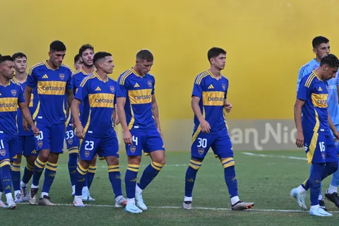 Cómo ver por TV Boca vs. Argentino de Monte Maíz por la Copa Argentina 2025
