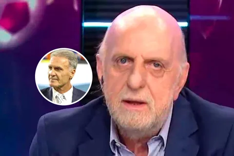 Horacio Pagani trató de traidor a Oscar Ruggeri y contó una anécdota imperdible: "Se lo dije en la cara"