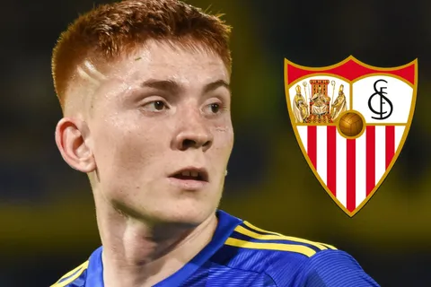 La bronca del jugador del Sevilla que destrabó la situación del Colo Barco: "Me da pena"