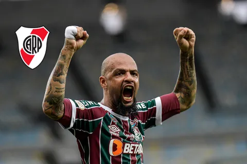 Felipe Melo en Fluminense