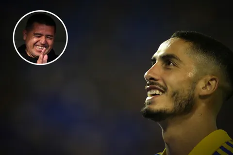 Figal habló sobre Riquelme y lo llenó de elogios: "Nadie entiende este juego como él"