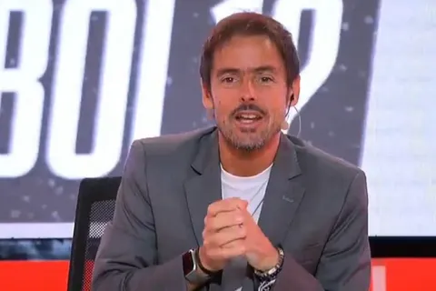 Mariano Closs le exigió intensidad a Alan Velasco: "Le falta una marcha más"