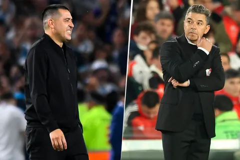 Impensado final de mercado: Marcelo Gallardo y Juan Román Riquelme pelean por Alan Velasco