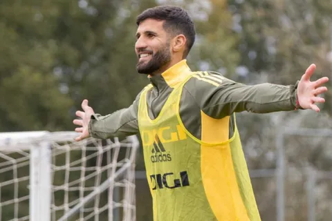 Lisandro López le dedicó una historia de Instagram a dos hinchas de Boca: "Vaya donde vaya..."