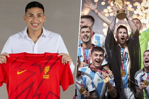 Equi Fernández podría compartir plantel con Paulo Dybala en Arabia