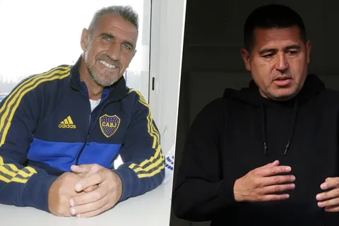 Cascini habló del partido homenaje a Riquelme: "Lo único que sabemos..."
