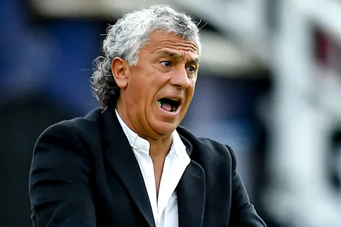 Pipo Gorosito, entrenador de Alianza Lima