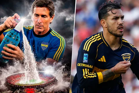 Los memes de Boca para River por el triunfo en el Superclásico