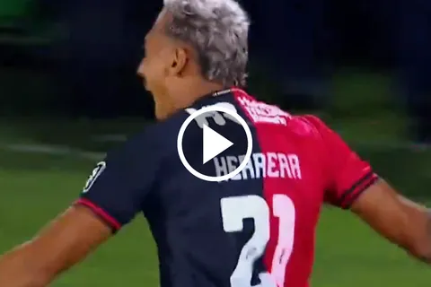Golpe sorpresivo en Rosario: Boca se durmió atrás y gol de Newell’s a los 4 minutos