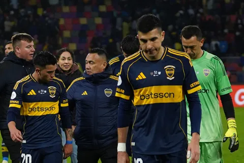 La insólita medida de Boca para evitar los insultos de los hinchas en el aeropuerto de Ezeiza