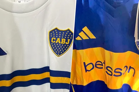 Ya hay fecha: cuándo se estrenarán las nuevas camisetas adidas de Boca
