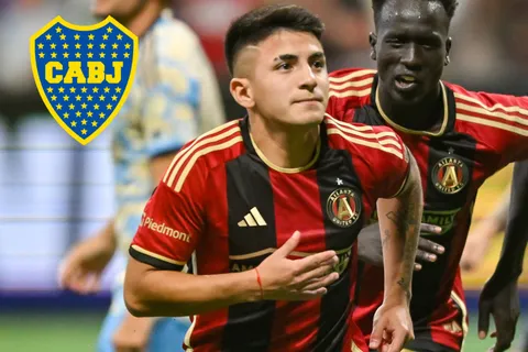 Mercado de pases 2024: la postura de Thiago Almada ante una posible oferta de Boca