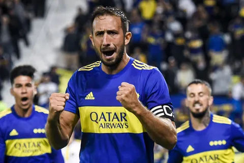 El mejor compañero de Carlos Izquierdoz en Boca: "El mejor con el que jugué"