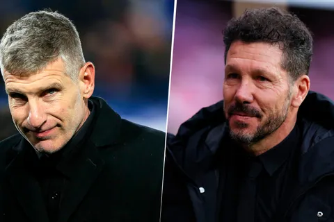 Martín Palermo reveló que Simeone lo bancó en uno de los peores momentos de su carrera: "Respetó mi silencio"