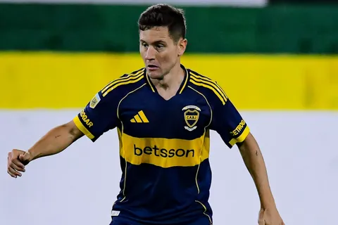 Ander Herrera destacó al mejor jugador de Boca frente a Barracas Central: "No hay otro así en el fútbol argentino"