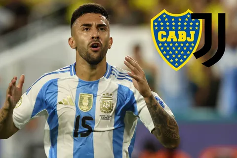 Impensado final: ¿la venta de Nico González a Juventus deja a Boca sin Cristian Medina?