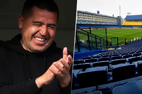 Cuánto le costará a Boca la remodelación de La Bombonera que quiere Riquelme