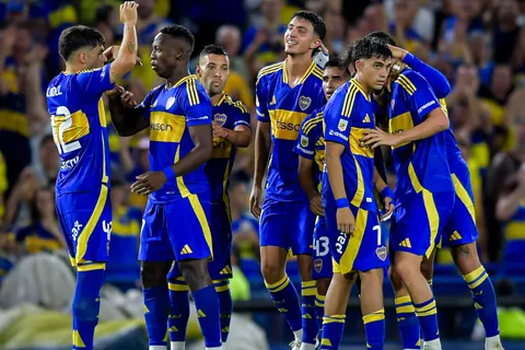 Exequiel Zeballos no descarta irse de Boca: "Está con intenciones de salir"