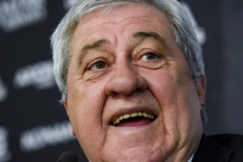 El aviso de Ameal sobre el nuevo sponsor de Boca: "Esperemos cerrarlo en..."