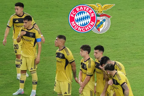La picante queja de una figura de Boca sobre el Bayern-Benfica: "Ojalá no haya nada raro..."