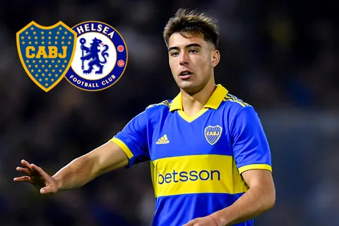 Por qué Boca depende de Chelsea para poder contar con Aaron Anselmino en la Copa Sudamericana 2024