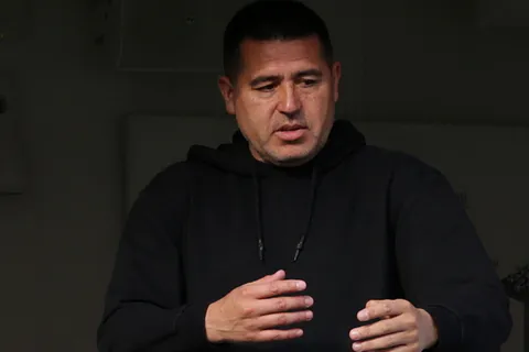 Riquelme habló de la economía de Boca y tiró un palazo político: "Vendían una maravilla y..."