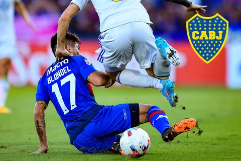 Se supo: qué postura tomó Blondel al enterarse del interés de Boca