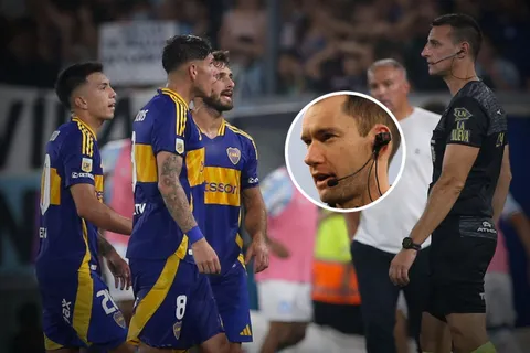 Mundial de Clubes 2025: Boca jugará partidos con "refcam" y se verán las charlas con el árbitro