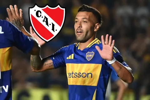 ¿El Rojo resuelve todo? Boca pretende desprenderse de Lucas Janson e Independiente lo quiere