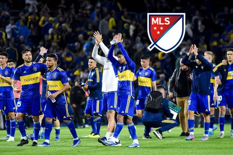 La MLS se fija en Boca: ya son 3 los jugadores del plantel con ofertas