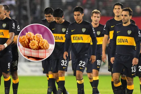 Juan Manuel Martínez llegó como estrella a Boca, fue campeón, sigue jugando a los 39 años y ahora tiene una churrería en Miami