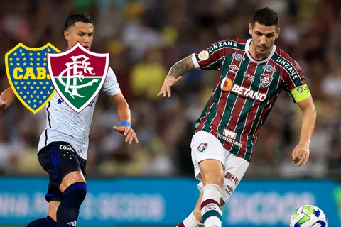 Cambio de hábitos: la rara dieta alimenticia del capitán de Fluminense para poder llegar a la final con Boca