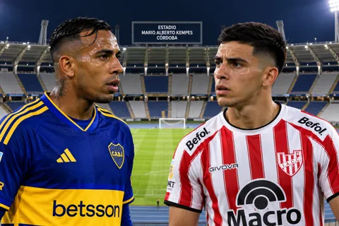 Boca se mide con Instituto por el Torneo Clausura. 
