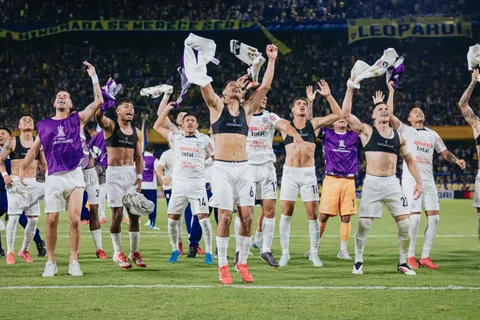 La chicana de un jugador de Alianza Lima para Boca: "Iquique va a ser..."