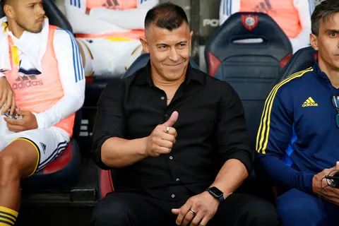 Almirón: no queda otra que confiar