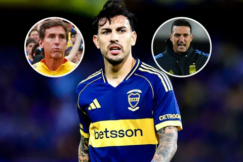 Leandro Paredes se animó a comparar a Claudio Úbeda con Scaloni: "Ojalá que..."
